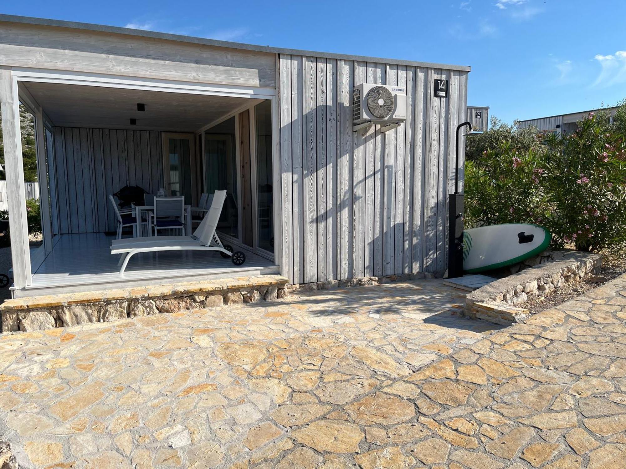 Buqez Eco Resort Drage Exteriér fotografie