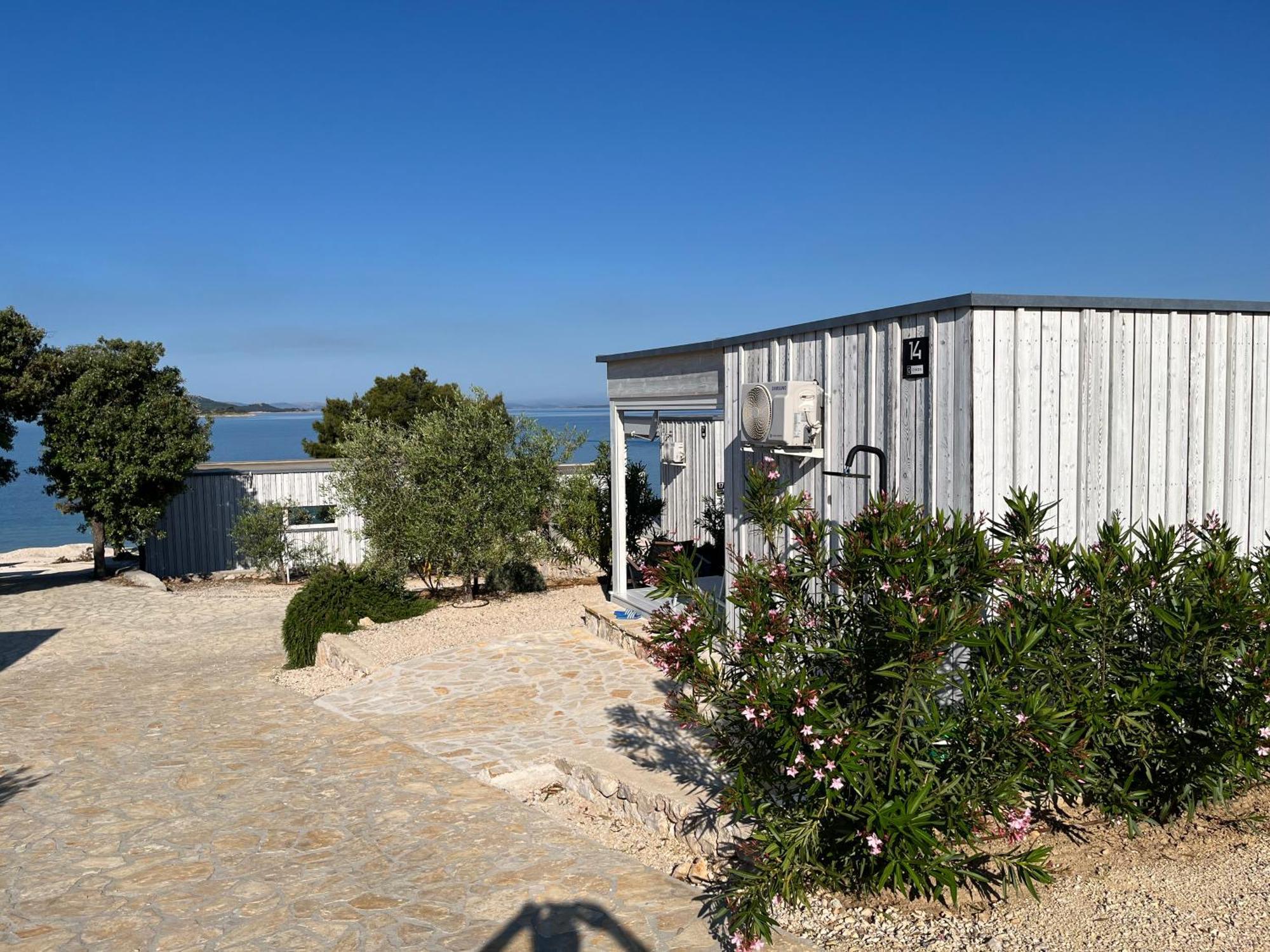 Buqez Eco Resort Drage Exteriér fotografie